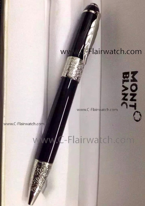 Wholesale Montblanc Daniel Defoe Ballpoint Pens - Buy Copy